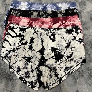 Flirtitude seamless boy-short panties